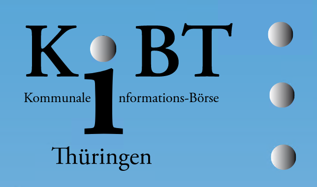 KIBT Kommunale Informations-Börse Thüringen